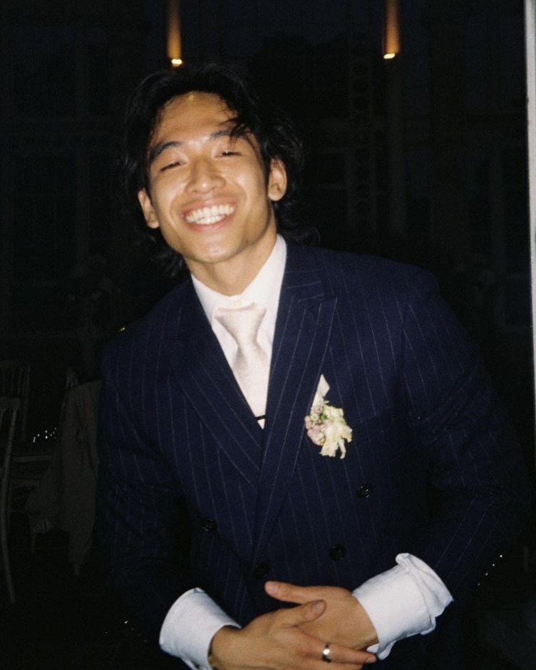 Portrait of PETER VU